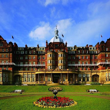 Doubletree By Hilton Harrogate Majestic Hotel & Spa Екстер'єр фото