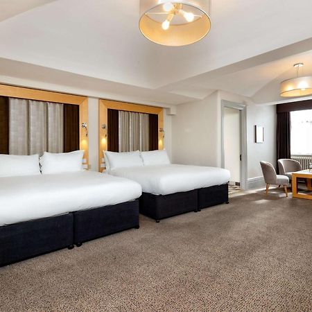 Doubletree By Hilton Harrogate Majestic Hotel & Spa Екстер'єр фото