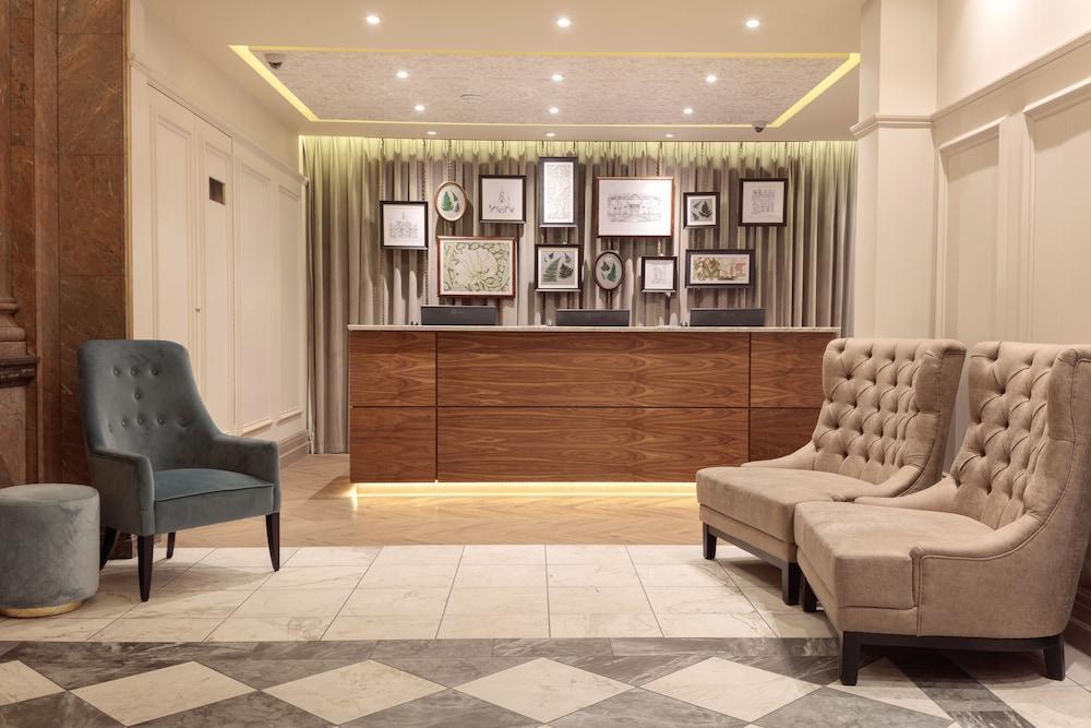 Doubletree By Hilton Harrogate Majestic Hotel & Spa Екстер'єр фото