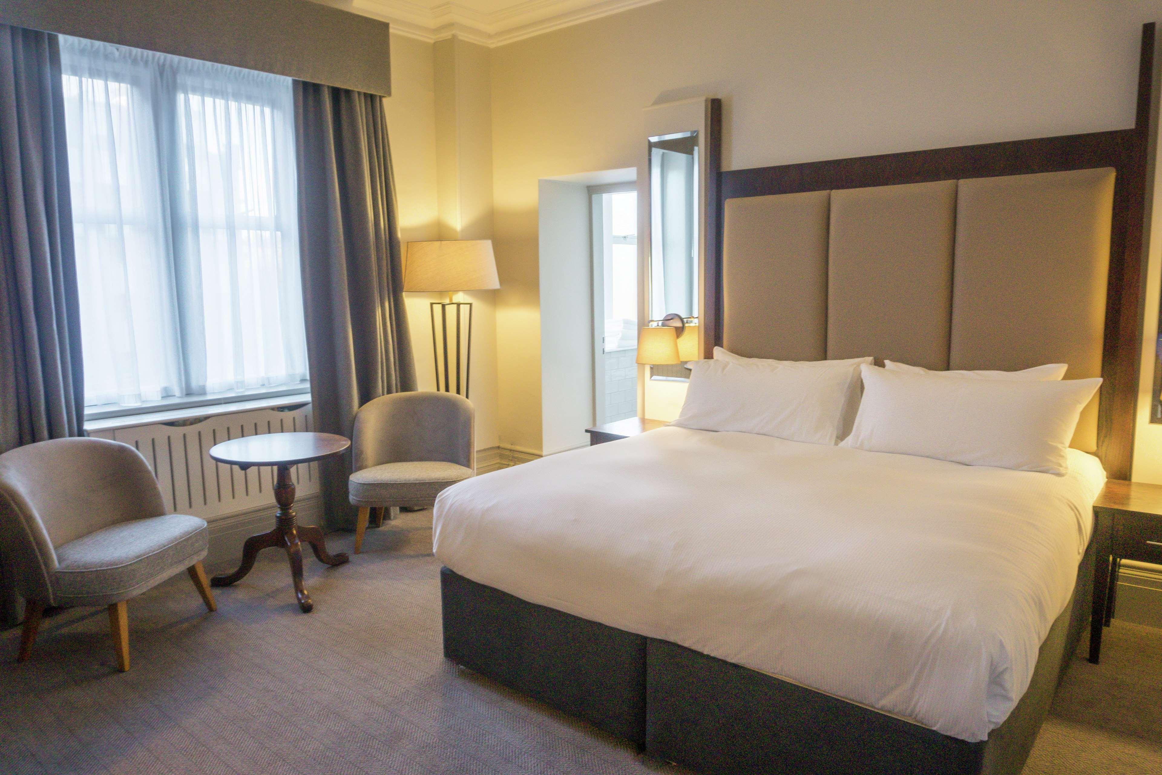 Doubletree By Hilton Harrogate Majestic Hotel & Spa Екстер'єр фото