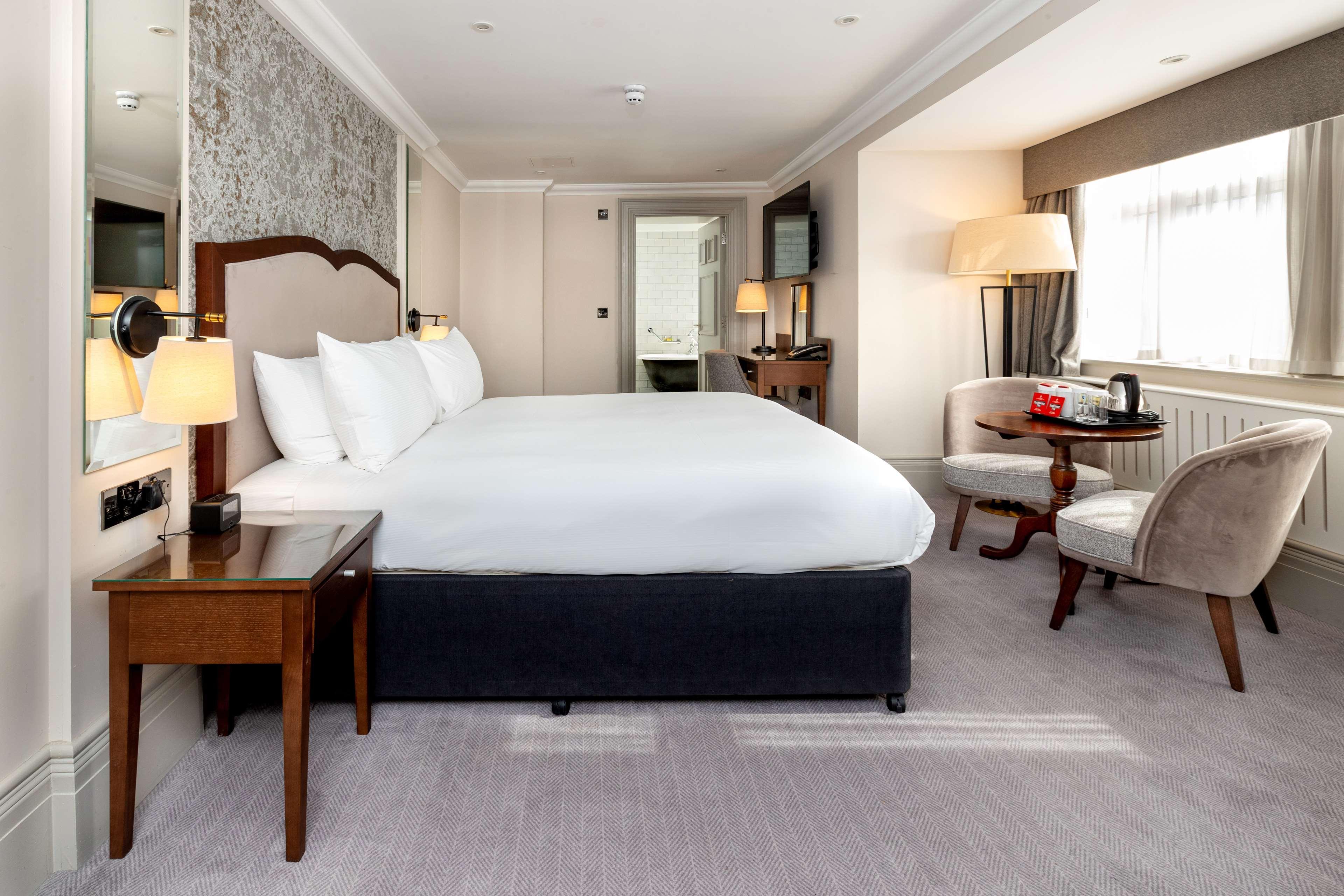 Doubletree By Hilton Harrogate Majestic Hotel & Spa Екстер'єр фото
