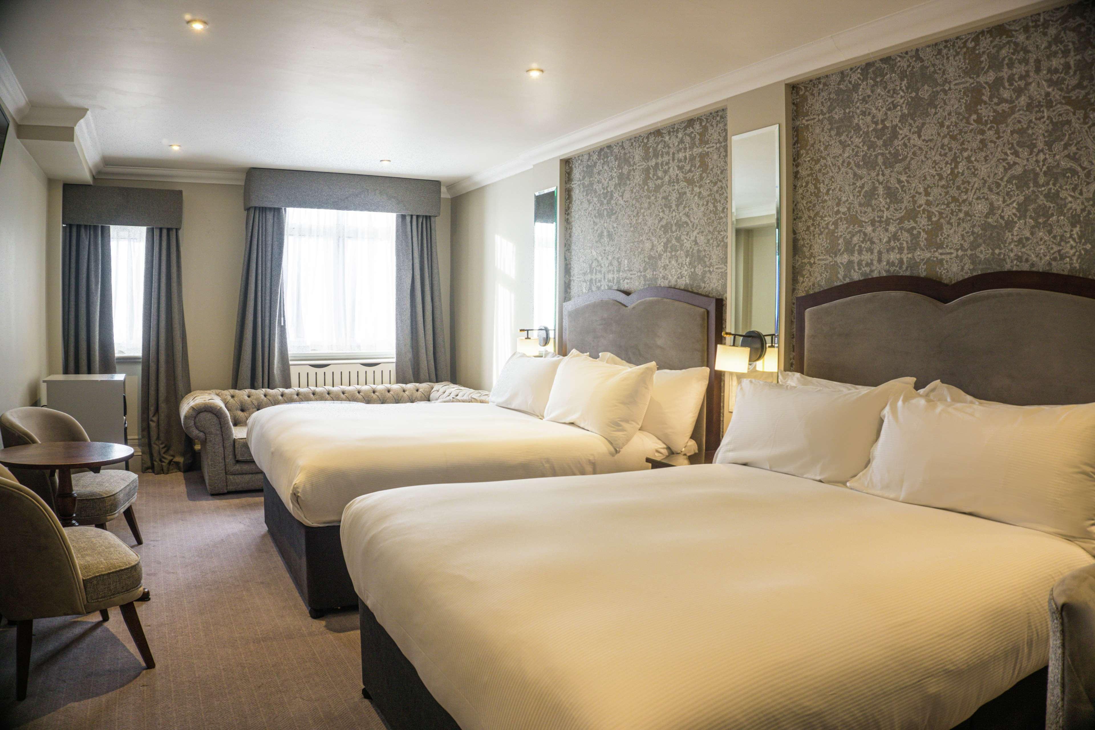 Doubletree By Hilton Harrogate Majestic Hotel & Spa Екстер'єр фото