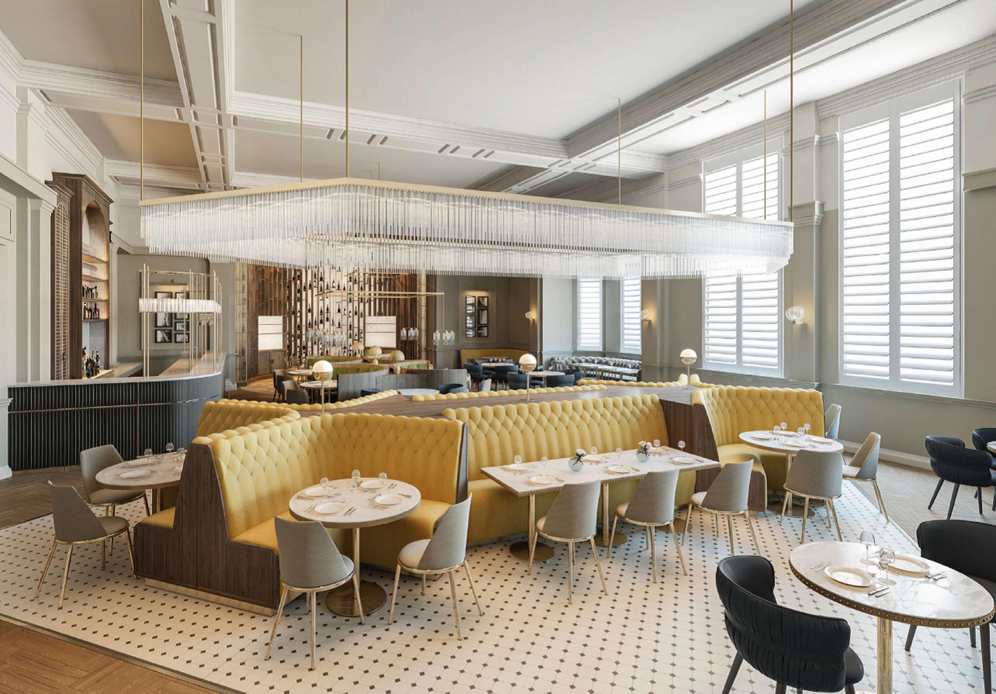 Doubletree By Hilton Harrogate Majestic Hotel & Spa Екстер'єр фото