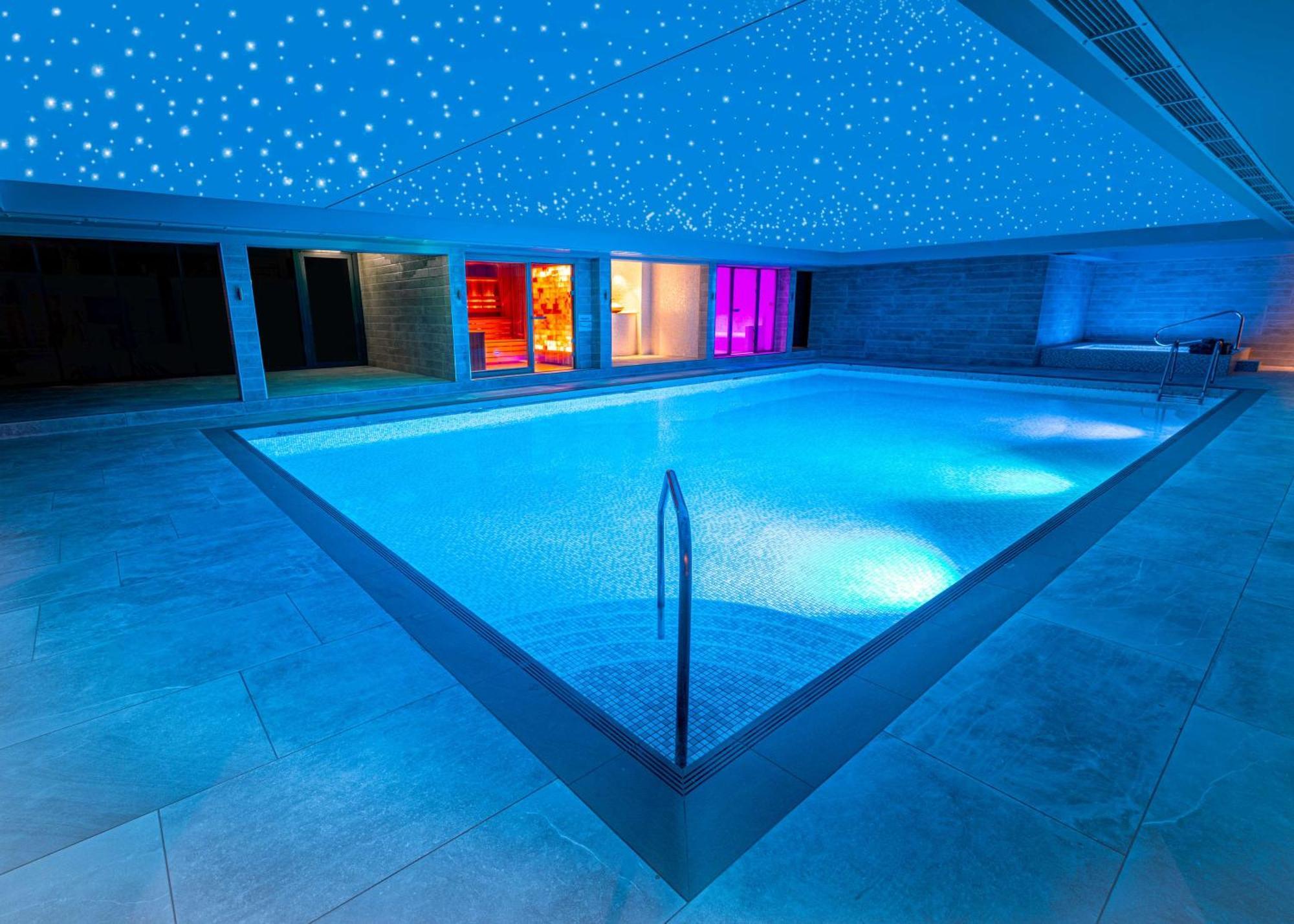 Doubletree By Hilton Harrogate Majestic Hotel & Spa Екстер'єр фото