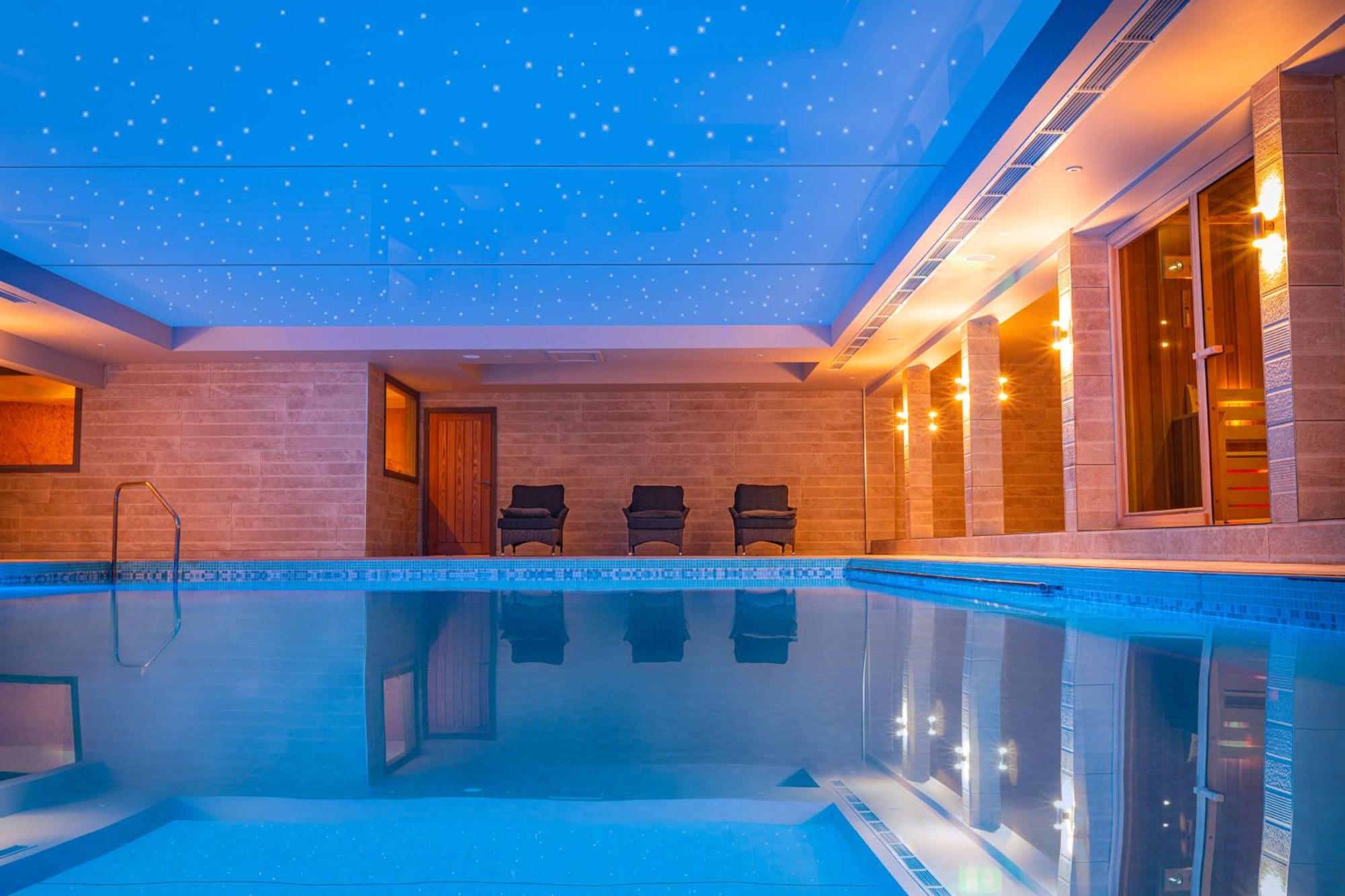 Doubletree By Hilton Harrogate Majestic Hotel & Spa Екстер'єр фото