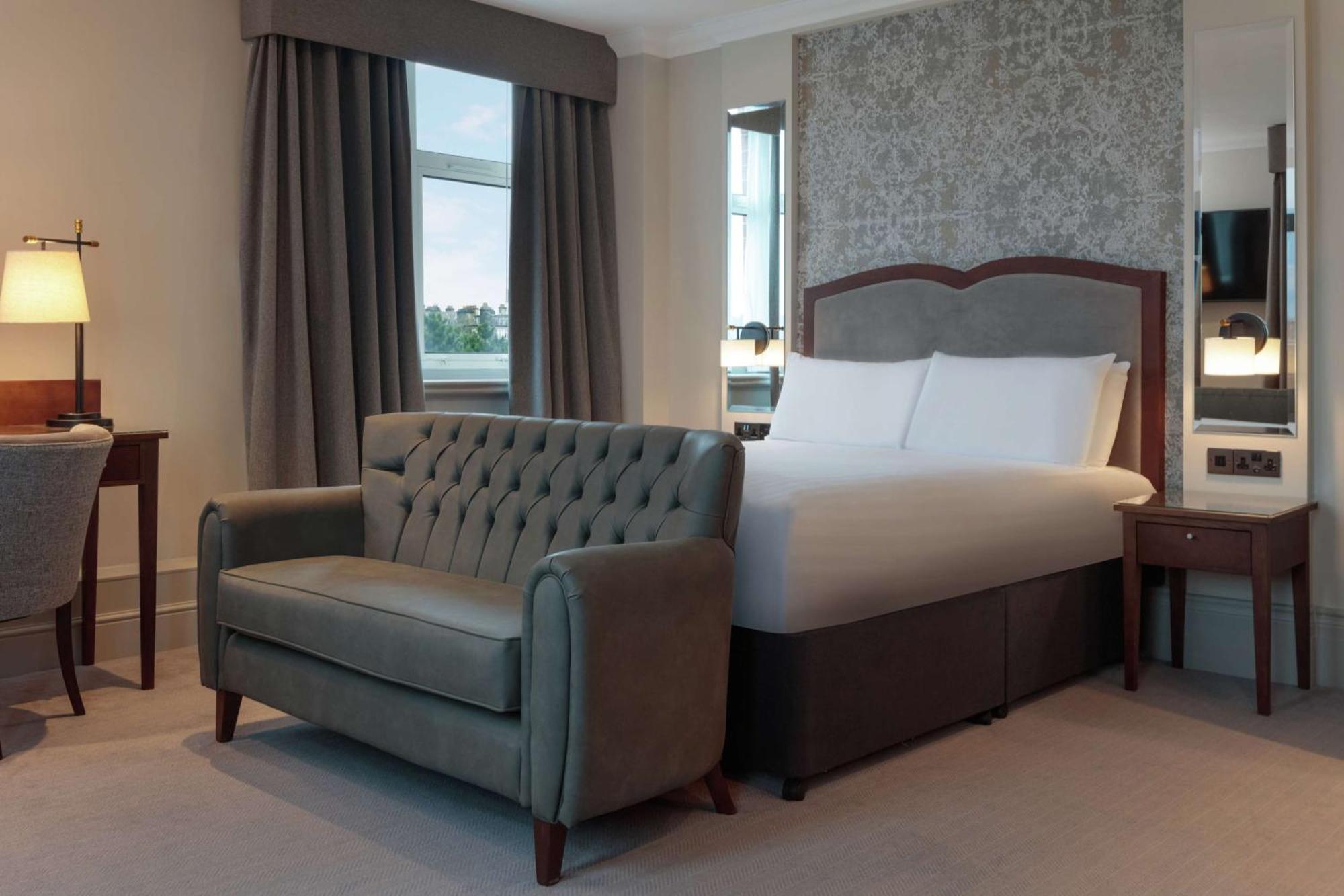 Doubletree By Hilton Harrogate Majestic Hotel & Spa Екстер'єр фото