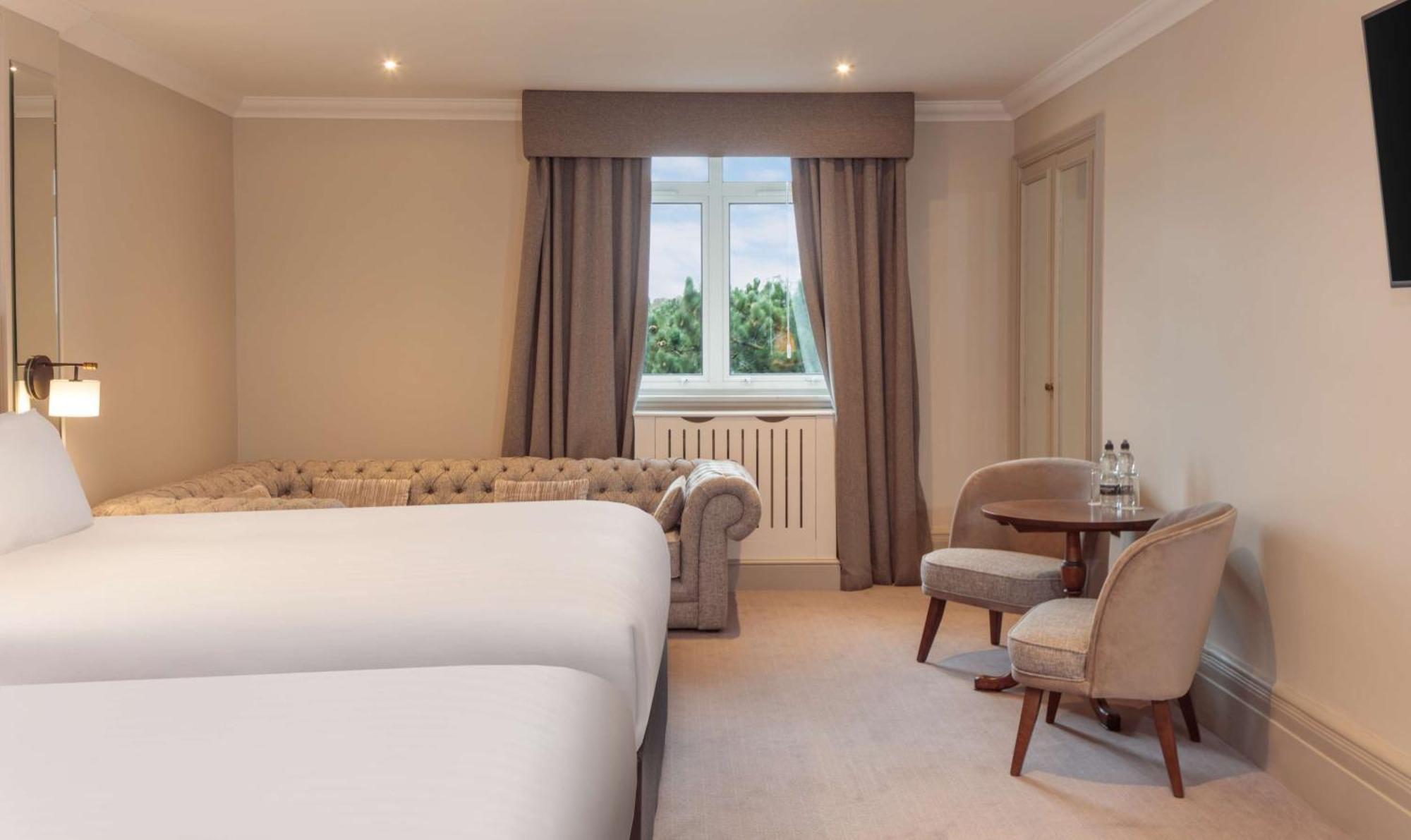 Doubletree By Hilton Harrogate Majestic Hotel & Spa Екстер'єр фото