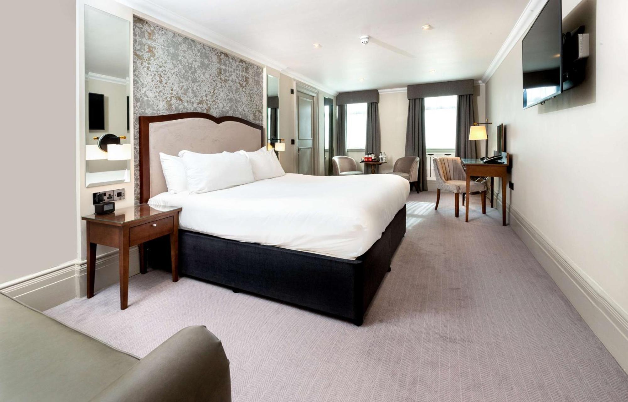 Doubletree By Hilton Harrogate Majestic Hotel & Spa Екстер'єр фото