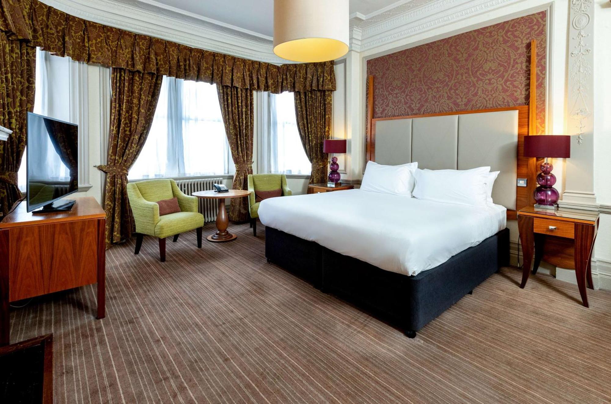 Doubletree By Hilton Harrogate Majestic Hotel & Spa Екстер'єр фото