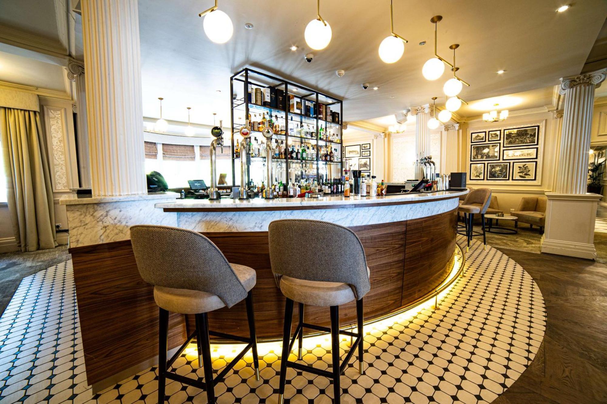 Doubletree By Hilton Harrogate Majestic Hotel & Spa Екстер'єр фото