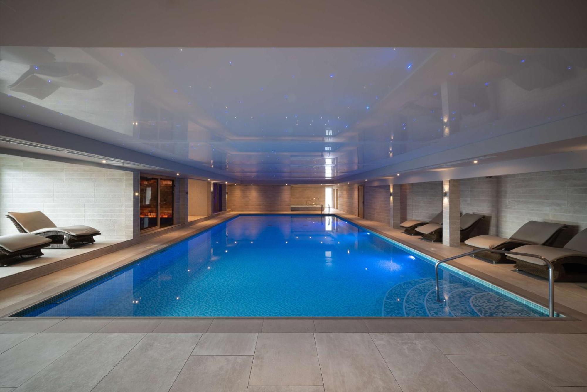 Doubletree By Hilton Harrogate Majestic Hotel & Spa Екстер'єр фото